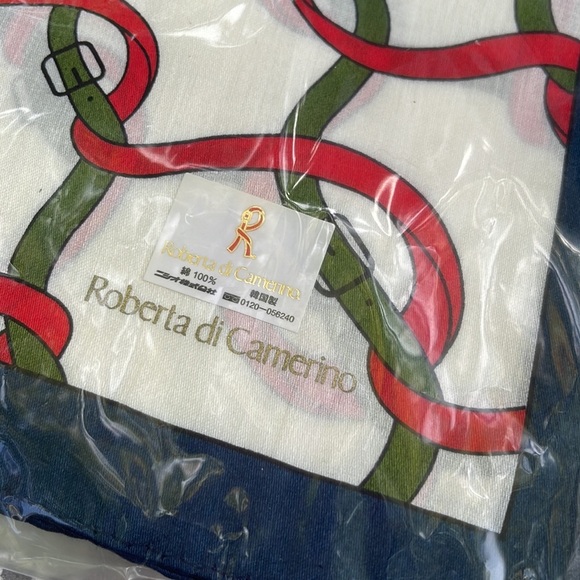 Roberta di Camerino ❤️ scarf - Picture 5 of 5